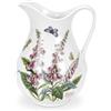 Portmeirion BG47300 - Giardino botanico, 3 pt. Ewer, ceramica, base bianca/vedere foto
