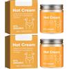 Utapossin Crema Slim Crema Modellante Corpo 2PCS, Crema Brucia Grassi,Crema Rassodante Braccia,Crema Corpo Rassodante-Dimagrire Pancia e Fianchi, Crema Dimagrante Brucia Grassi Anticellulite