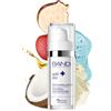 BANDI Crema Contorno Occhi Notte Nutriente con Olio di Cocco per Occhiaie e Rughe: Idrata, nutre e migliora l'elasticità. Ideale come maschera occhiaie per una pelle fresca e radiosa.