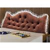 UWOBTN Cuscino Schienale Letto E Divano Cuscino Letto Premium 60/90/120/150/180/200cm Lettura Cuscino Singolo/Matrimoniale Cuscini Testata Letto Removibile Lavabile(#6,90x50x10cm)