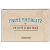 Lomography Fritz the Blitz - PC to PC Flash cable