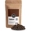 Spicy Welt Pimento Intero Bacche (100g) - Pepe di Giamaica per Brodi, Stufati, Marinature e Conserve | Aroma Intenso di Chiodi, Cannella e Noce Moscata | 100% Naturale, Senza Additivi