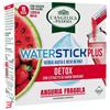 COSWELL SpA L'ANGELICA WATERSTICK PLUS DETOX ANGURIA E FRAGOLA 15 STICK DA 2,5 G