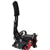 BGY Freno a mano per PC, USB Freno a Mano 14 Bit Universale Orizzontale Drift Rally Racing Leva Freno a Mano Regolabile in Altezza per Giochi di Corse G25/27/29
