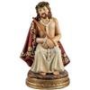 DRW Figura ECCE Homo in resina dipinta a mano da 15 cm