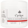 HAIR BODY STORE PASTA DI ZUCCHERO EXTRA STRONG N.4 EPIKOA NATURALE sugar wax NATURALE cera araba depilazione donna ceretta araba inguine ascelle e gambe ceretta indolore crema depilatoria parti intime barattolo 500ml