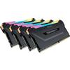 Corsair (TG. 3200 MHz) Corsair Vengeance RGB PRO 32 GB (4x8 GB) DDR4 3200MHz C16 XMP 2.0