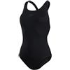 Speedo (TG. 32) Speedo Donna Eco Endurance+ Power Cross Back Costume intero, Nero, 32 -