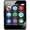 Tsadeer Lettore MP3 Clip Mini Studente Lettore Musicale Portatile Lettore Mp4 con FM/Altoparlante/E-Book/Registratore Mp3 Durevole