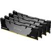 Kingston (TG. 64GB) Kingston FURY Renegade 64GB 3600MT/s DDR4 CL16 DIMM (Kit of 4) Deskto