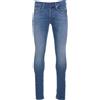 DONDUP Jeans Primavera/Estate Cotone Blu 38