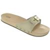 Scholl PESCURA HEEL ORIGINAL BYCAST WOMENS SAND EXERCISE SABBIA 35