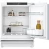 Siemens Mini Frigo da Incasso Sottopiano Capacità 134 Litri Classe energetica E Raffreddamento Statico colore Bianco - KU21RVFE0 iQ300