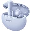 HUAWEI FreeBuds 5i, iOS, Android e Windows, Cuffie Bluetooth 5.2 Wireless, Audio Hi-Res, 3 modalità ANC, Fino a 28 ore di autonomia, Comandi touch, IP54, Connessione a 2 dispositivi, Blu + AP52