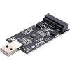 Chenyang Mini PCIe mSATA SSD a USB 2.0 Adattatore convertitore SSD esterno