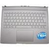 Microsoft Tastiera AZERTY Francese wireless Surface Book 3 1909, good