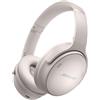 Bose Cuffie riduzione del rumore wireless con microfono Bose QuietComfort 45 - Bianco - refurbished