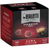 Bialetti Capsule Bialetti ROMA MULTIPACK compatibili Bialetti (confezioni da 128 capsule)