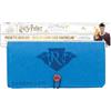 Freaks and Geeks Harry Potter Ravenclaw - Borsa in feltro per Nintendo Switch, Blu, Borsa in feltro
