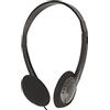 Sandberg Bulk Headphone (min 100) 825-26 Cuffie Nero