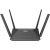 ASUS RT-AX52 Pro AX3000 Dual Band WiFi 6 Router (Instant Guard, Controllo Parentale, VPN integrata, AiMesh, 3.000 Mbps)