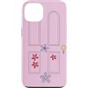 Disney and Pixar's Monsters, Inc. Boo Porta lilla viola Custodia per iPhone 13