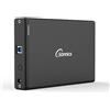Sonnics 3TB USB 3.0 Esterni Hard-Disk per XBOX ONE & PS4, Nero