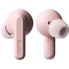 sudio A3Pro Powder Pink - Gli auricolari a cancellazione del rumore per tutto il giorno - esperienza di ascolto equilibrata, BT 5.4 multipoint, IPX4, fino a 25 ore di riproduzione