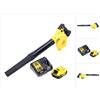 Dewalt Soffiatore a batteria Dewalt dcv 100 P1 18 v + 1x batteria 5,0 Ah + caricabatterie