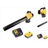 Dewalt Soffiatore a batteria Dewalt dcm 562 P1 18 v senza spazzole + 1x batteria 5,0 Ah + caricatore