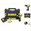 Dewalt - dcd 791 D1 18 v Trapano avvitatore brushless a batteria in valigetta TSTAK-Box + 1x Batteria 1,5 Ah + Caricatore