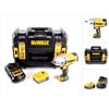 Dewalt - dcf 899 M1 Avvitatore ad impulsi a batteria 18V / 950Nm in valigetta tstak + 1x Batteria 4,0 Ah + Caricabatterie dcb 115