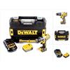 Dewalt - dcd 791 M1 18 v Trapano avvitatore brushless a batteria in valigetta TSTAK-Box + 1x Batteria 4,0 Ah + Caricatore