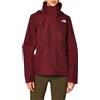THE NORTH FACE Sangro Giacca, Boysenberry Light Heather, XL Donna