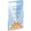 Fresenius Kabi SIFRAVIT PLACCA SILICONE 3X12 CM SMALL 1 PEZZO
