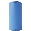 Giurgola - Serbatoio Acqua Cisterna in Polietilene Cilindrico Verticale Giurgola 1000 Lt Plvr1000