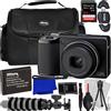 Ricoh GR IIIx HDF Fotocamera Digitale 01283 - 12PC Set Accessori