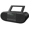 Panasonic RADIO DAB+ CD BLUETOOTH USB PORTAT