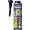 Goodyear Additivo detergente per Motori Diesel 5 in 1 Professionale 300 ml | Detergente Completo per iniettori, Turbo, Dpf, valvola EGR e aspirazione | Migliora Le Prestazioni