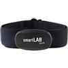 smartLAB hrm W Fascia Cardio | Cardiofrequenzimetro Bluetooth e ANT + | Compatibile con molte App
