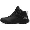 THE NORTH FACE Storm Strike Iii - Scarponi da trekking da uomo, TNF Nero Asfalto Grigio, 44 EU