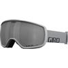 Giro Balance II grigio wordmark, onice vivido -16% VLT - S3