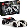 LEGO 42137 Technic Formula E Porsche 99X Electric, Auto da Corsa con App AR, Modellino da Costruire, Macchina Giocattolo, Giochi per Bambini