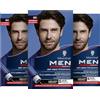 Men Perfect Schwarzkopf Men Perfect Anti-Grey Tinta Gel 80 nero-marrone (80 ml), colore per capelli da uomo, dissolvenza i capelli grigi, tinta anti-grigia per un risultato naturale