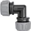 Hozelock Codo 90° - 13 mm (paq. 2 unid.)