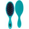 Wet Brush Spazzola umida originale districante per capelli spessi, colore foglia di tè per unisex - 1 spazzola per capelli