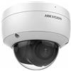 Hikvision DS-2CD2186G2I (2,8 mm) (C) Telecamera di sorveglianza Dome con 8 Megapixel, illuminazione fino a 30 m, telecamera di sorveglianza professionale, acusense con filtro di allarme errato