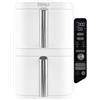 Friggitrice Ad Aria Ninja Doublestack Xl 9,5 Lt - Bianco