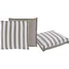 MORBIFLEX CUSCINO DA SEDUTA A MATERASSO DOUBLE-FACE 45X45CM CMF45 V201