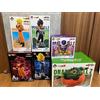 Bandai Dragon ball Ichiban Kuji VS Omnibus CROSS A B C D E Last One Figure Set Nuovo...